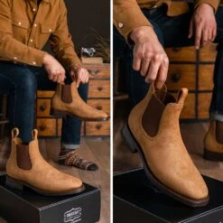 Journeyman | Snuff Kudu -Casual Shoes World 1024x1024 Mens Journeyman SnuffKudu 092624 2