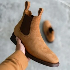 Journeyman | Snuff Kudu -Casual Shoes World 1024x1024 Mens Journeyman SnuffKudu 092624 3