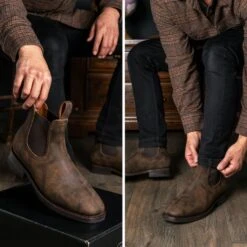 Journeyman | Stone Rambler -Casual Shoes World 1024x1024 Mens Journeyman StoneRambler 092624 2