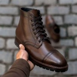 Major | Amaretto -Casual Shoes World 1024x1024 Mens Major Amaretto 120623 3