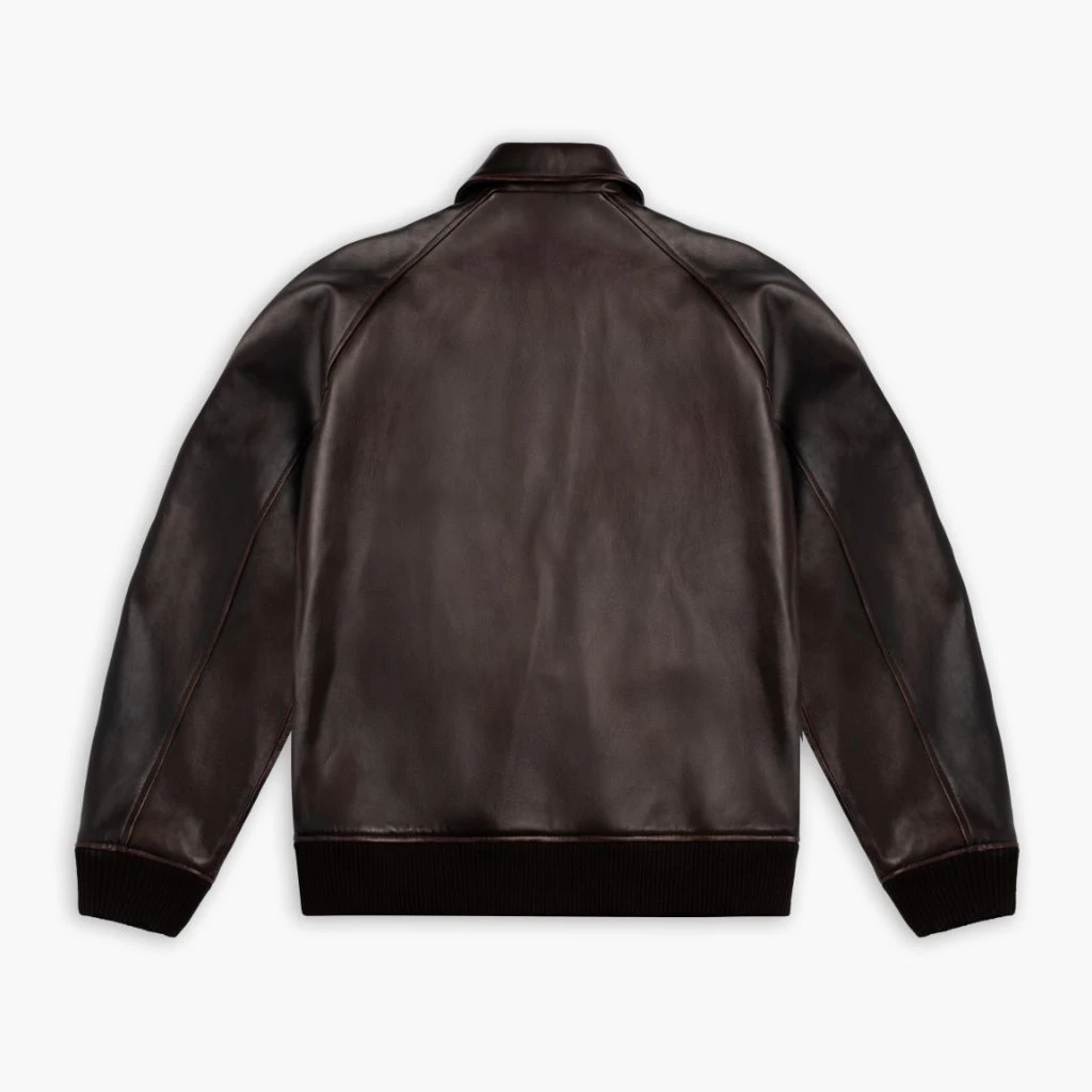 Major League Jacket | Black Coffee 8 Major League Jacket | Black Coffee - Image 6