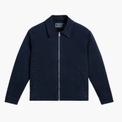 Mechanic Jacket | Navy -Casual Shoes World 1024x1024 Mens MechaicJacket Navy 100924 Front