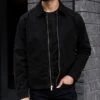 Mechanic Jacket | Black 1 Mechanic Jacket | Black -Casual Shoes World 1024x1024 Mens MechanicJacket Black 101024 1