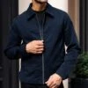 Mechanic Jacket | Navy -Casual Shoes World 1024x1024 Mens MechanicJacket Navy 101024 1