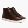 Premier High Top | Coffee -Casual Shoes World 1024x1024 Mens PremierHighTop Coffee 030723 3.4