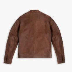 Racer Jacket | Arizona Adobe 16 Racer Jacket | Arizona Adobe -Casual Shoes World 1024x1024 Mens RacerJacket Arizona 092523 Rear