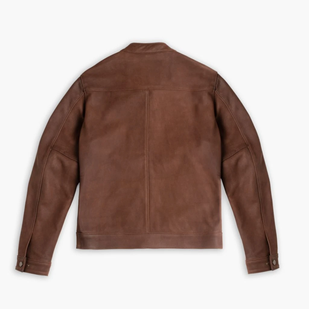 Racer Jacket | Arizona Adobe 8 Racer Jacket | Arizona Adobe - Image 6