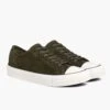 Retro Low Top | Olive -Casual Shoes World 1024x1024 Mens Retro LowTop Olive 012025 3.4