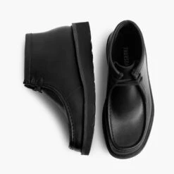 Roadrunner | Black -Casual Shoes World 1024x1024 Mens Roadrunner Black 031925 Flatlay1 0ddb63d1 abc4 49f8 81d4 5a007aa0282c