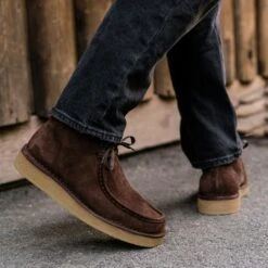 Roadrunner | Dark Roast -Casual Shoes World 1024x1024 Mens Roadrunner DarkRoast 031925 2