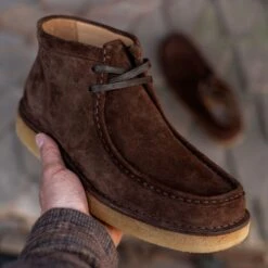 Roadrunner | Dark Roast -Casual Shoes World 1024x1024 Mens Roadrunner DarkRoast 031925 3