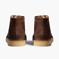 Roadrunner | Dark Roast -Casual Shoes World 1024x1024 Mens Roadrunner DarkRoast 032725 Rear 52be0ab1 342a 44a8 a81f e18fdd36f490