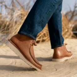 Roadrunner | Hazelnut 15 Roadrunner | Hazelnut -Casual Shoes World 1024x1024 Mens Roadrunner Hazelnut 031925 1