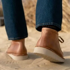 Roadrunner | Hazelnut 16 Roadrunner | Hazelnut -Casual Shoes World 1024x1024 Mens Roadrunner Hazelnut 031925 2