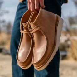 Roadrunner | Hazelnut 17 Roadrunner | Hazelnut -Casual Shoes World 1024x1024 Mens Roadrunner Hazelnut 031925 3