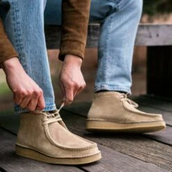 Roadrunner | Sand -Casual Shoes World 1024x1024 Mens Roadrunner Sand 031925 1