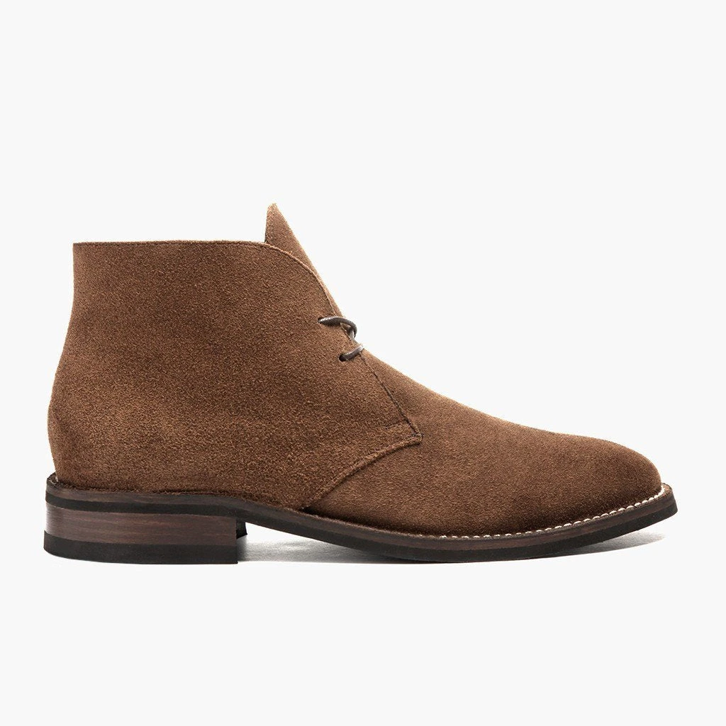 Scout | Cognac Suede 4 Scout | Cognac Suede - Image 2