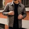 Selvedge Denim Trucker Jacket | Canyon -Casual Shoes World 1024x1024 Mens SelvedgeDenimTruckerJacket Canyon 101524 1