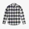 Summit Flannel Shirt | Coastal Blue 1 Summit Flannel Shirt | Coastal Blue -Casual Shoes World 1024x1024 Mens Shirts SummitFlannel CoastalBlue 110123 Front