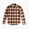 Summit Flannel Shirt | Harvest -Casual Shoes World 1024x1024 Mens Shirts SummitFlannel Harvest 110123 Front