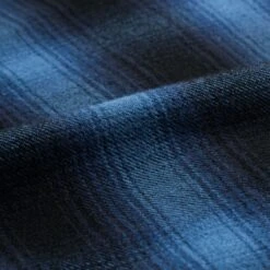 Summit Flannel Shirt | Navy -Casual Shoes World 1024x1024 Mens Shirts SummitFlannel Navy 110123 Texture