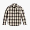 Summit Flannel Shirt | Yellowstone -Casual Shoes World 1024x1024 Mens Shirts SummitFlannel Yellowstone 110123 Front
