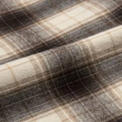 Summit Flannel Shirt | Yellowstone -Casual Shoes World 1024x1024 Mens Shirts SummitFlannel Yellowstone 110123 Texture