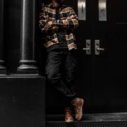 [W] Showtime | Wheat -Casual Shoes World 1024x1024 Mens Showtime Wheat 082924 3