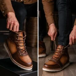 Showtime | 5 Tanneries -Casual Shoes World 1024x1024 Mens ShowtimeBoot 5Tanneries 100124 2