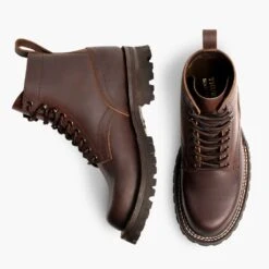 Thunder | Burnt Wheat -Casual Shoes World 1024x1024 Mens Thunder BurntWheat 101724 Flatlay1