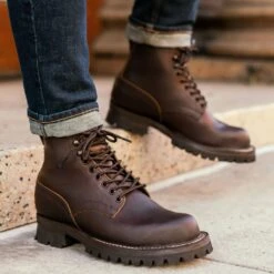 Thunder | Burnt Wheat -Casual Shoes World 1024x1024 Mens Thunder BurntWheat 101824 1