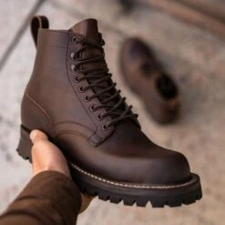 Thunder | Burnt Wheat -Casual Shoes World 1024x1024 Mens Thunder BurntWheat 101824 3