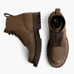 Thunder | Vintage Tobacco -Casual Shoes World 1024x1024 Mens Thunder VintageTobacco 101724 Flatlay1