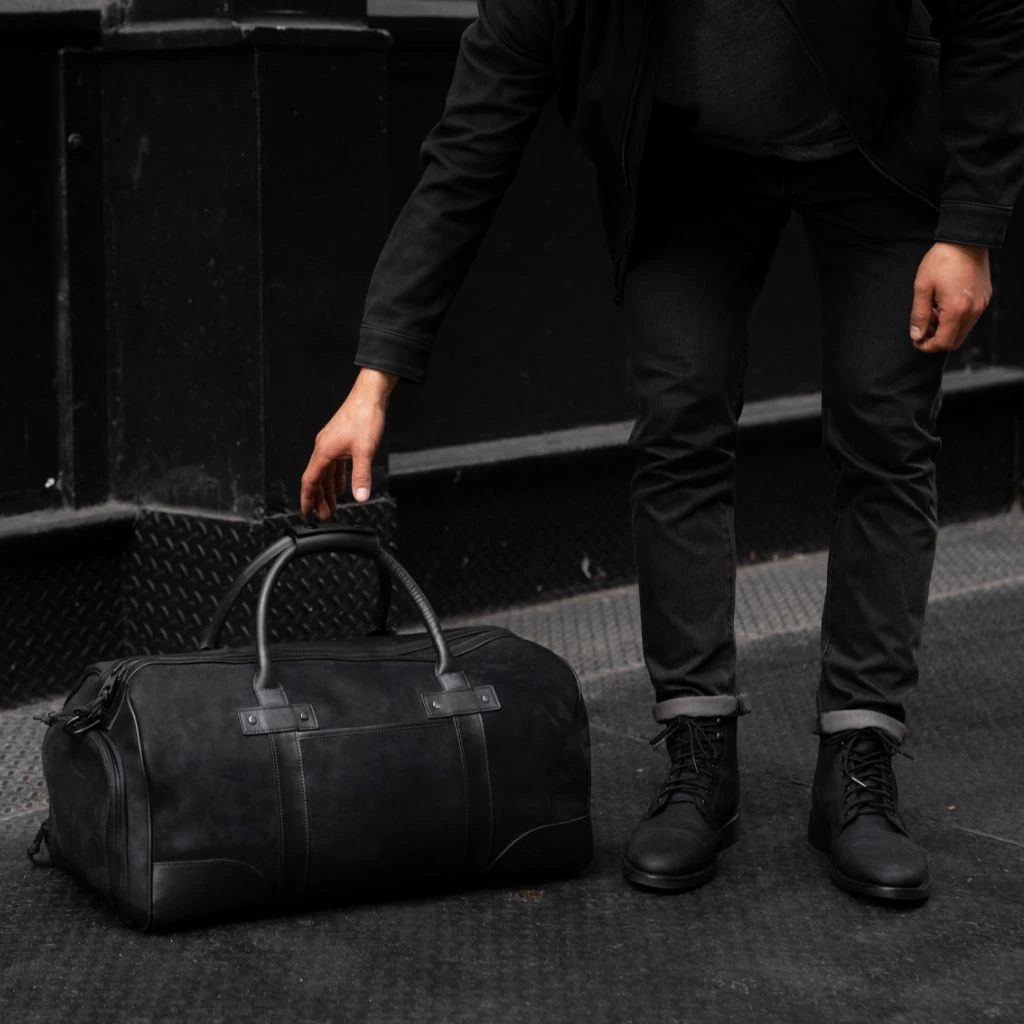 Weekender Bag | Black Matte 9 Weekender Bag | Black Matte - Image 7