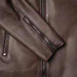 Motorcycle Jacket | Old English -Casual Shoes World 1024x1024 Moto OldEnglish 012022 Detail