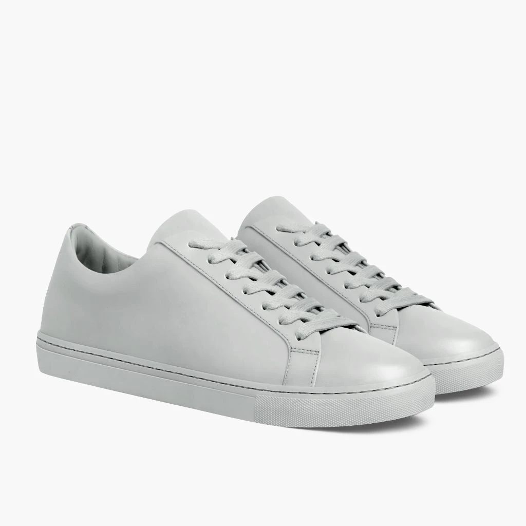 Premier Low Top | Light Grey 3 Premier Low Top | Light Grey