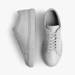 Premier Low Top | Light Grey 12 Premier Low Top | Light Grey -Casual Shoes World 1024x1024 Premier LowTop LightGrey 013123 Flatlay1