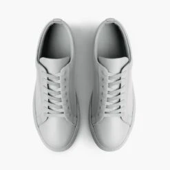 Premier Low Top | Light Grey 14 Premier Low Top | Light Grey -Casual Shoes World 1024x1024 Premier LowTop LightGrey 013123 Flatlay2