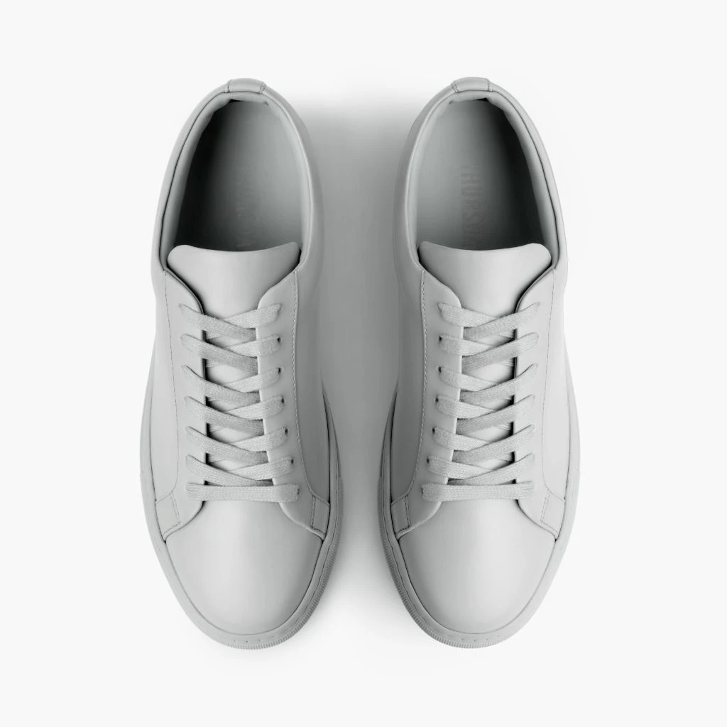 Premier Low Top | Light Grey 7 Premier Low Top | Light Grey - Image 5