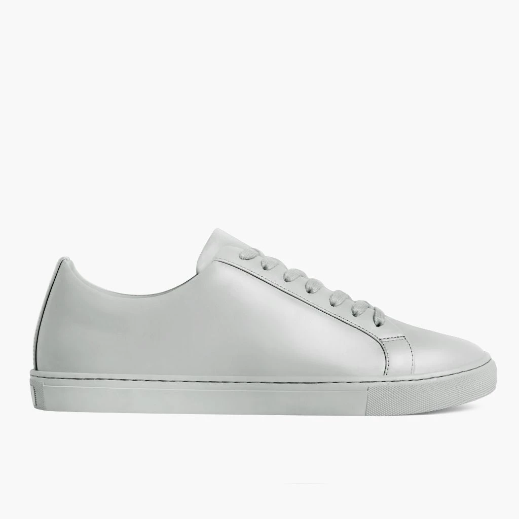Premier Low Top | Light Grey 4 Premier Low Top | Light Grey - Image 2