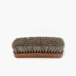 Cobbler's Choice Premium Shoe Brush | Brown -Casual Shoes World 1024x1024 PremiumBrush Brown 3