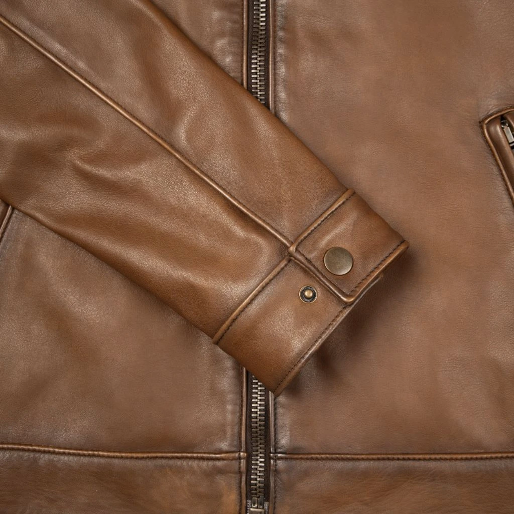 Roadster Jacket | Walnut 10 Roadster Jacket | Walnut - Image 8