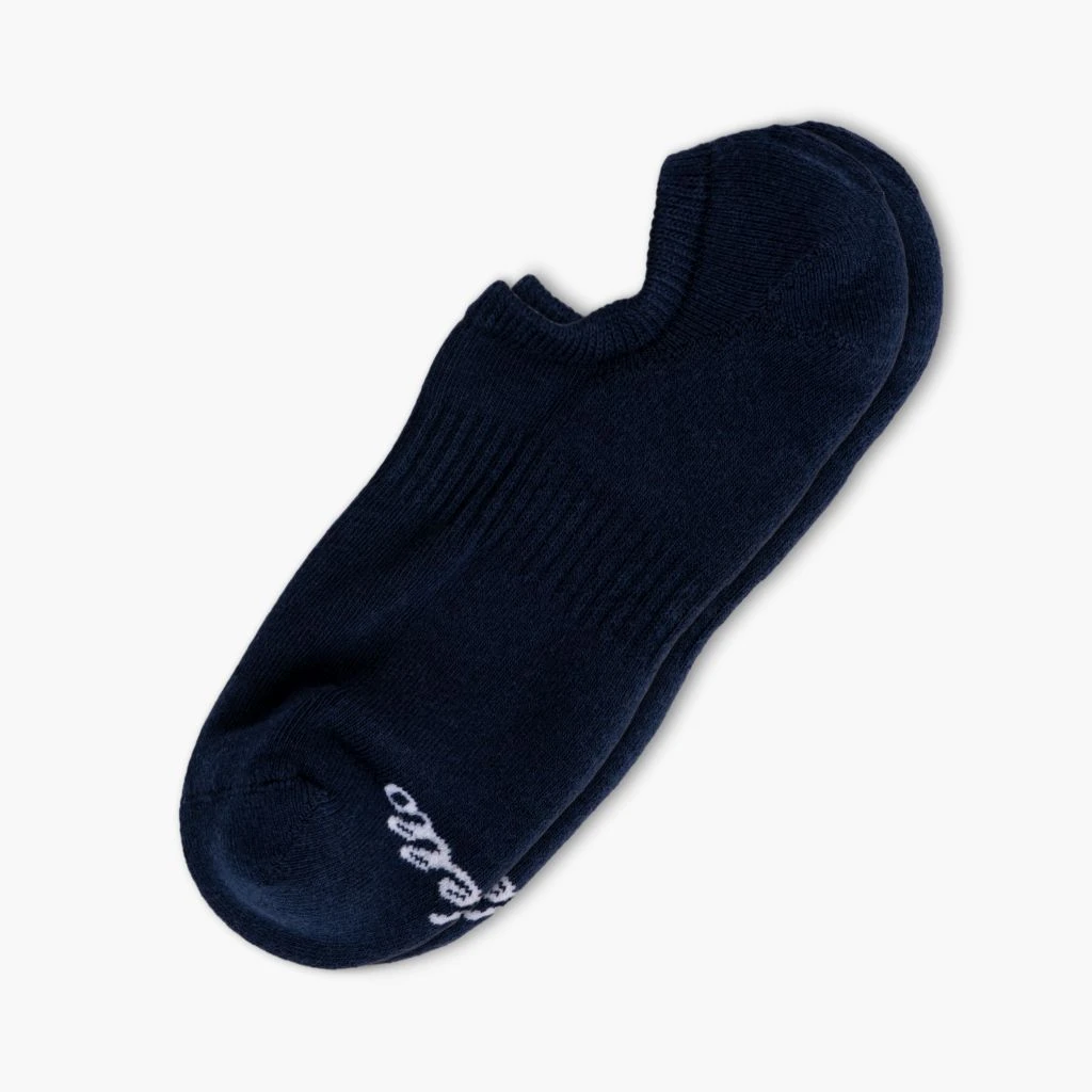 Men's Classic No Show Sock | Navy 3 Men's Classic No Show Sock | Navy