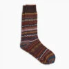 Men's Verona Sock | Bear Brown 2 Men's Verona Sock | Bear Brown -Casual Shoes World 1024x1024 Sodello BearBrown