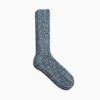 Men's Classic Boot Sock | Navy -Casual Shoes World 1024x1024 Sodello ClassicBoot Blue 1