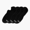Women's Classic No Show Sock | Black 4-Pack -Casual Shoes World 1024x1024 Sodello NoShow Black 4Pack 092723 1 7aaa9470 537b 4d30 bacc ac26e2a0cff2