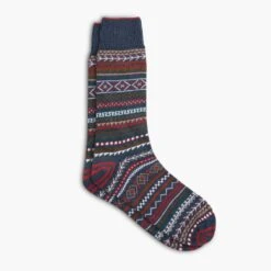 Men's Verona Sock | Pacific Blue