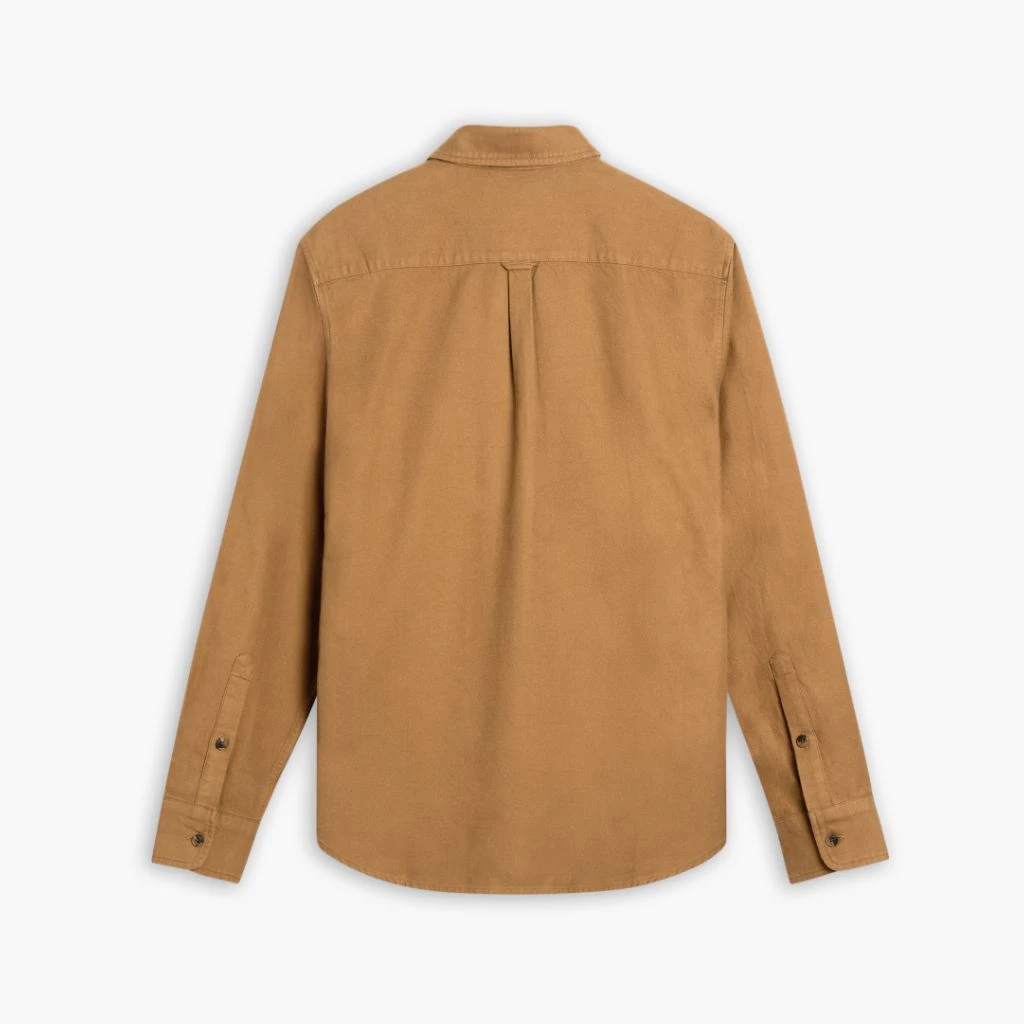 Solid Shirt | Coyote 4 Solid Shirt | Coyote - Image 2