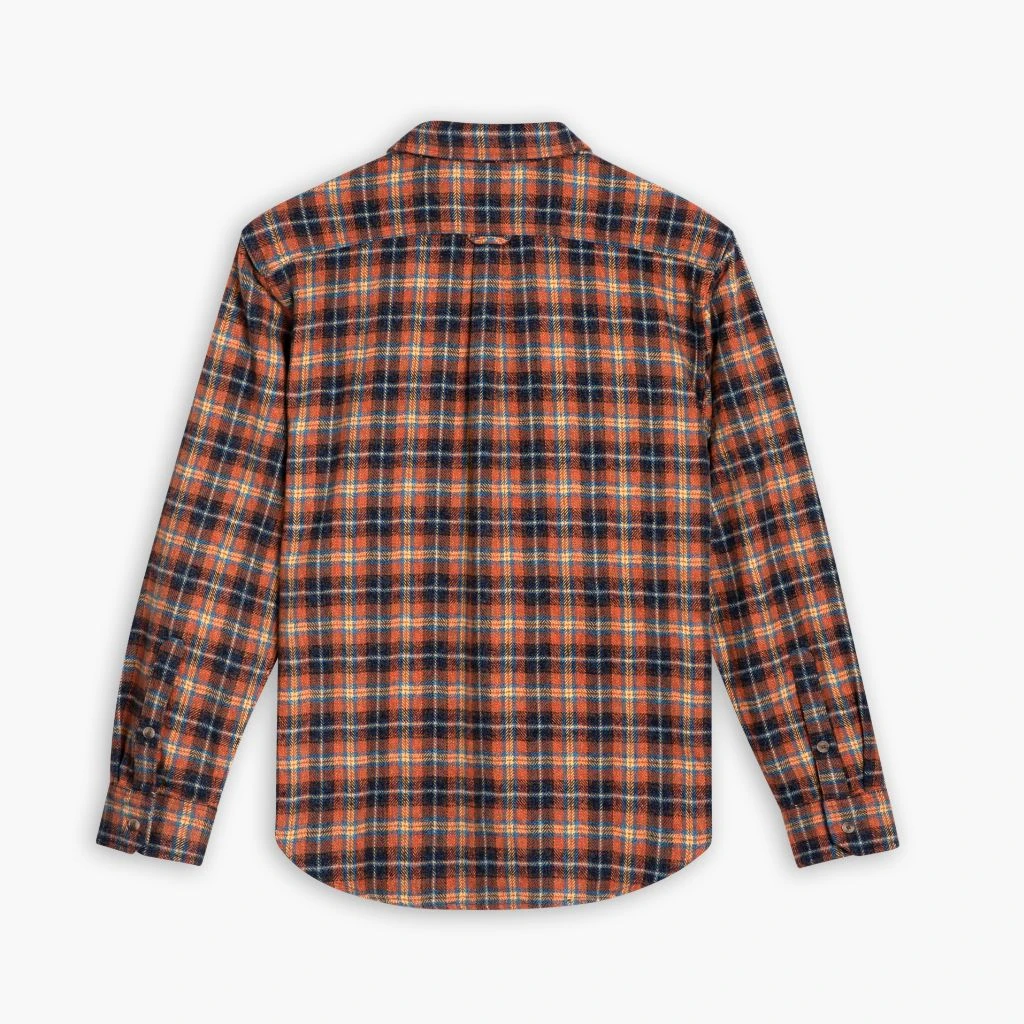 Summit Flannel Shirt | Daybreak 4 Summit Flannel Shirt | Daybreak - Image 2