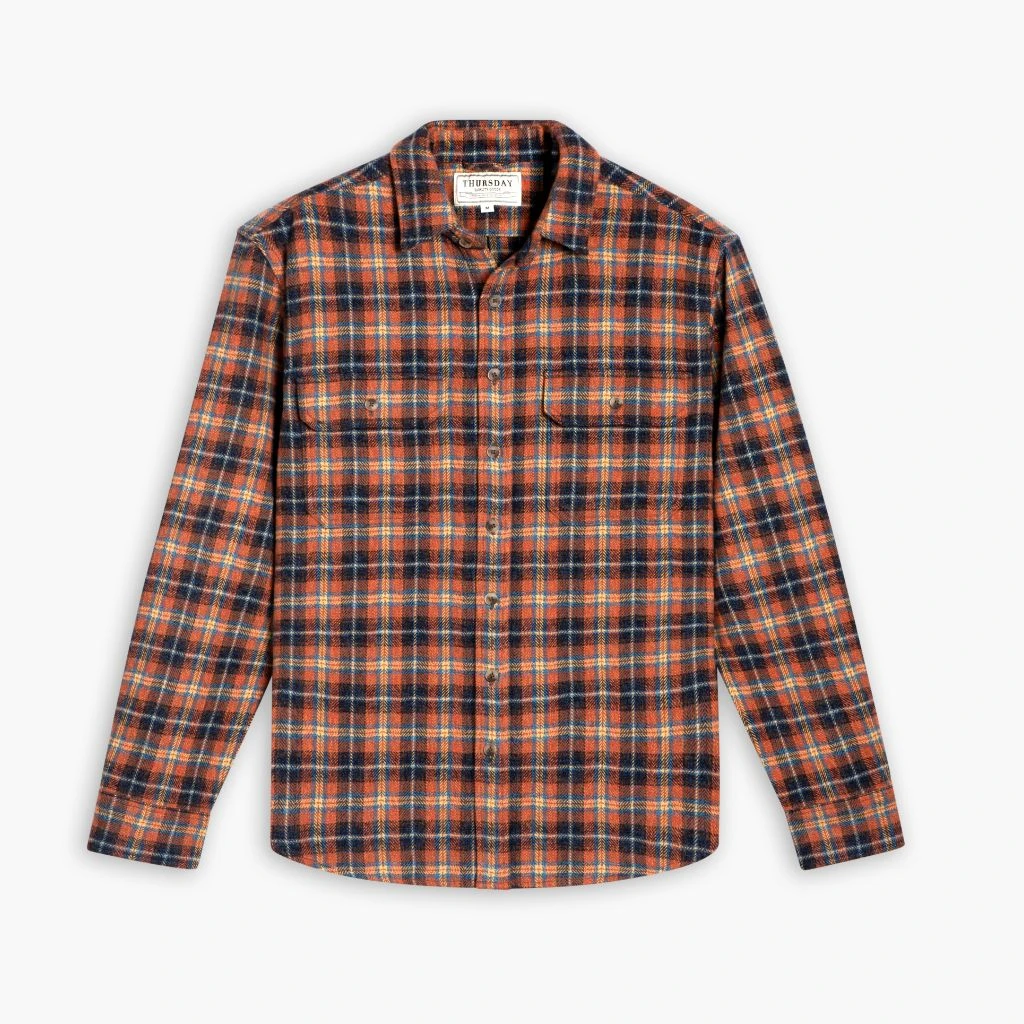 Summit Flannel Shirt | Daybreak 3 Summit Flannel Shirt | Daybreak